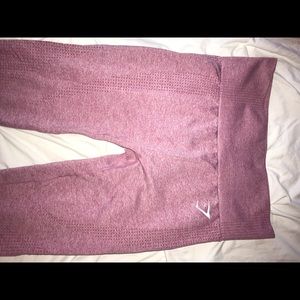 NWOT GYMSHARK SEAMLESS LEGGINGS